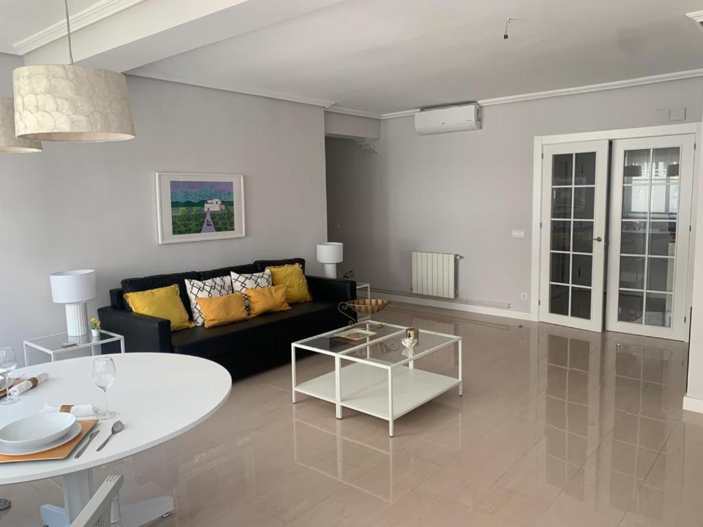 Seamed Apartment Malaga Exterior photo