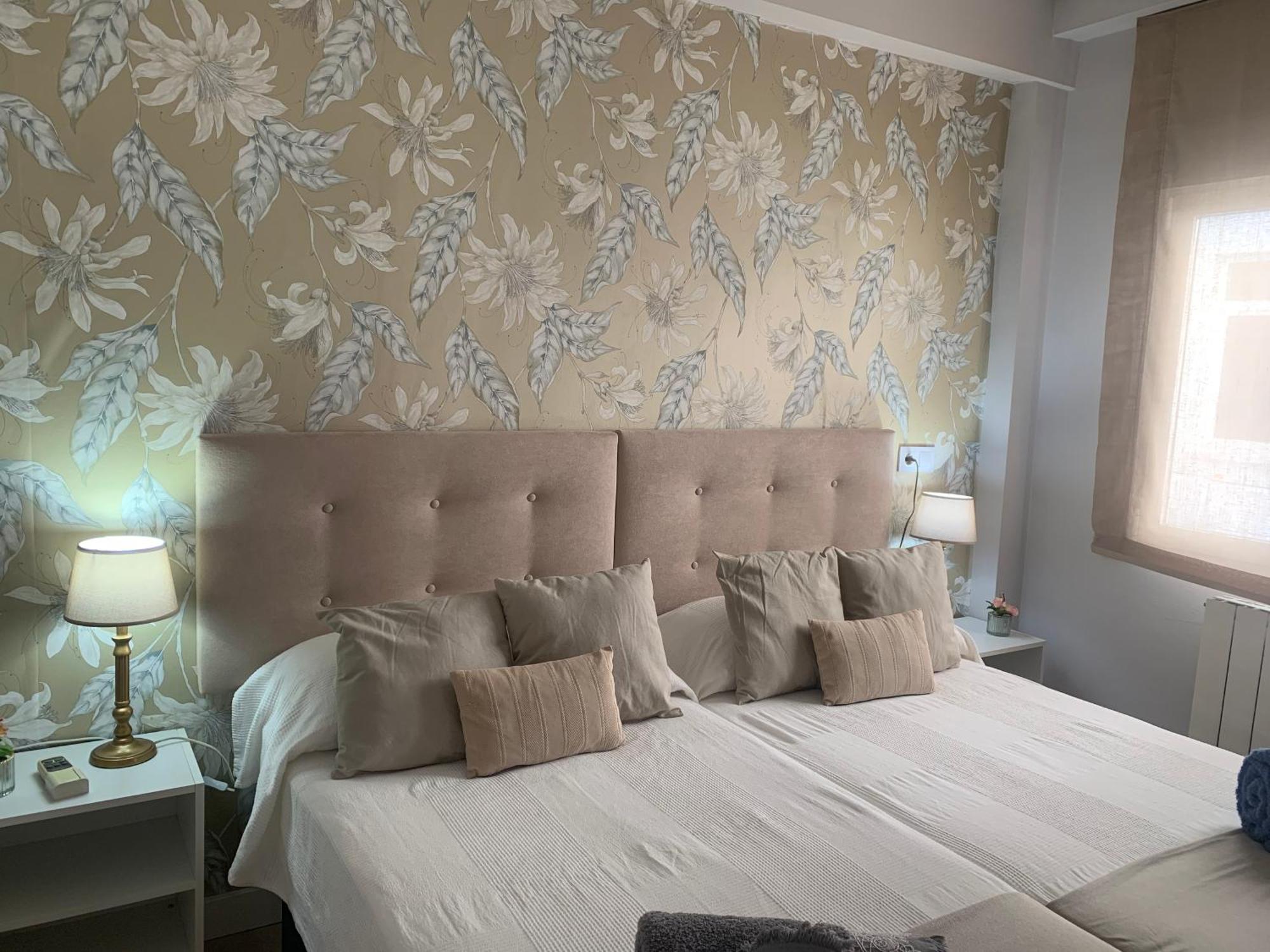 Seamed Apartment Malaga Exterior photo